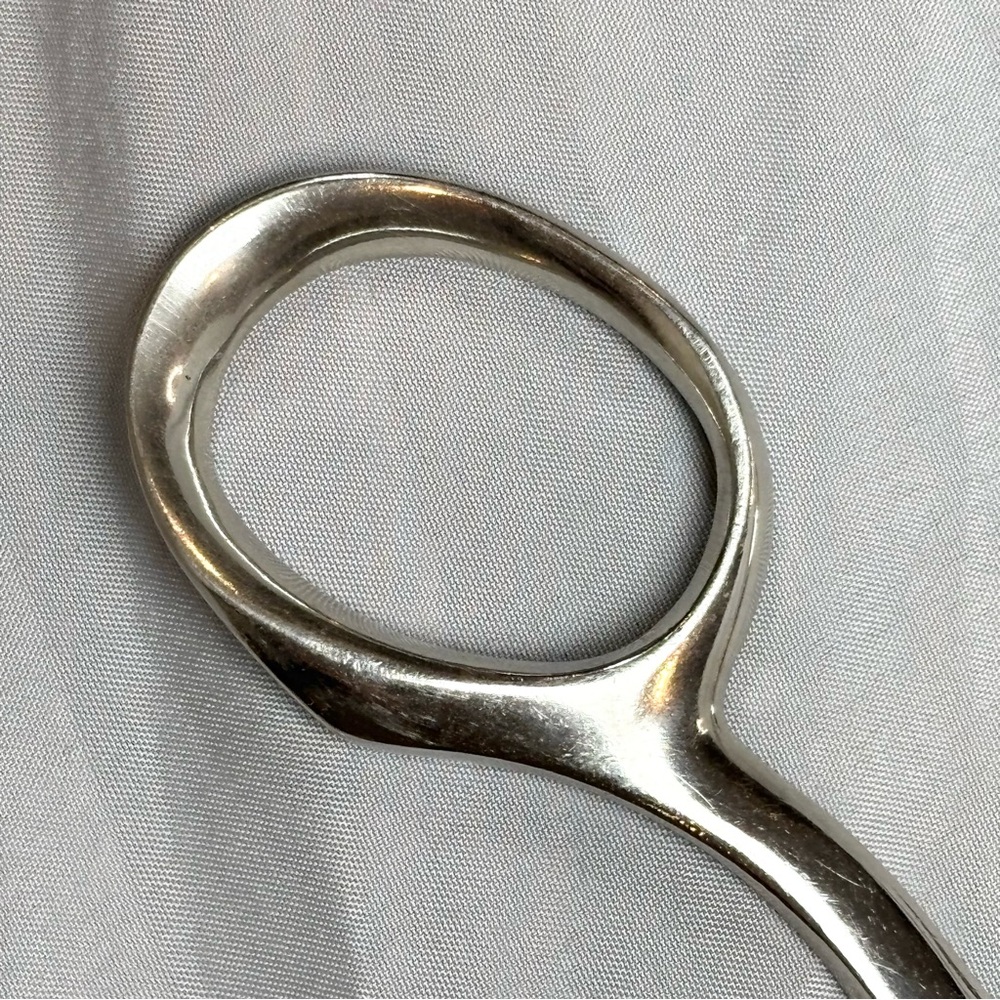 Vintage Wiss Scissors 4128 8 Inch Sears Mall Of New Hampshire 1977 - Picture 11 of 12